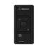 Lutron Pico Controller Blackout 3 Button with Raise & Lower Matte Black - Arctic White