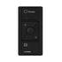 Lutron Pico Controller Shade (Text) 3 Button with Raise & Lower Matte Black - Arctic White