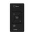 Lutron Pico Controller Horizontal Sheer 3 Button with Raise & Lower Matte Black - Arctic White