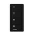 Lutron Pico Controller Scene Shade 4 Button Matte Black - Arctic White