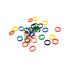 Planet Waves Colour rings - BC/ST/ZM (pack 100)