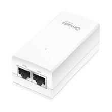 TP-Link POE2412G Omada Gigabit Passive Power Over Ethernet PoE Injector (24V/12W)