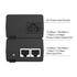 TP-Link POE260S Omada 2.5G PoE+ Injector (IEEE 802.3at/30W)