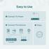 TP-Link SG1005P 5-Port Gigabit Desktop Switch with 4-Port PoE+ *65W*