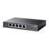 TP-Link SG1005P-PD 5-Port Gigabit Switch 1-Port PoE++ In / 4-Port PoE+ Out *66W*