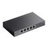 TP-Link SG1005P-PD 5-Port Gigabit Switch 1-Port PoE++ In / 4-Port PoE+ Out *66W*
