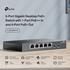 TP-Link SG1005P-PD 5-Port Gigabit Switch 1-Port PoE++ In / 4-Port PoE+ Out *66W*