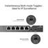 TP-Link SG1005P-PD 5-Port Gigabit Switch 1-Port PoE++ In / 4-Port PoE+ Out *66W*
