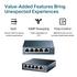 TP-Link SG105 5-Port Gigabit Switch