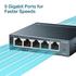 TP-Link SG105 5-Port Gigabit Switch