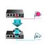 TP-Link SG105PE 5-Port Gigabit Easy Smart Switch with 4-Port PoE+ *65W*