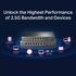 TP-Link SG108-M2 8-Port 2.5G Switch