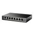 TP-Link SG108PE 8-Port Gigabit Easy Smart Switch with 4-Port PoE *55W*
