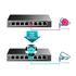TP-Link SG108PE 8-Port Gigabit Easy Smart Switch with 4-Port PoE *55W*