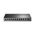 TP-Link SG1210MP10-Port Gigabit Desktop Switch with 8-Port PoE+ *123W*