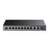 TP-Link SG1210PP 10-Port Gigabit Desktop Switch with 6-Port PoE+ & 2-Port PoE++ *123W*