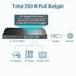 TP-Link SG1218MP 16-Port Unmanaged Gigabit 16-Port PoE+ Switch *250W*
