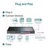 TP-Link SG1218MP 16-Port Unmanaged Gigabit 16-Port PoE+ Switch *250W*