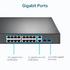 TP-Link SG1218MP 16-Port Unmanaged Gigabit 16-Port PoE+ Switch *250W*