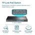 TP-Link SG1218MPE 18-Port Gigabit Easy Smart PoE Switch with 16-Port PoE+ *192W*
