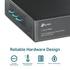 TP-Link SG1218MPE 18-Port Gigabit Easy Smart PoE Switch with 16-Port PoE+ *192W*