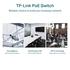TP-Link SG1218MPE 18-Port Gigabit Easy Smart PoE Switch with 16-Port PoE+ *192W*