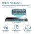 TP-Link SG1428PE 28-Port Gigabit Easy Smart Switch with 24-Port PoE+ *250W*