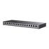 TP-Link SG2016P Omada 16-Port Gigabit Smart Switch with 8-Port PoE+ *120W*