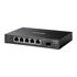TP-Link SG2206MP Omada 6-Port Gigabit Smart Switch with 4-Port PoE+ *63W*