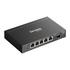 TP-Link SG2206MP Omada 6-Port Gigabit Smart Switch with 4-Port PoE+ *63W*