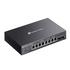 TP-Link SG2210XMP-M2 Omada 8-Port 2.5G & 2-Port SFP+ Smart Switch with 8-Port PoE+ *160W*
