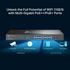 TP-Link SG3218XP-M2 Omada 16-Port 2.5G PoE+ Managed Switch with 8-Port PoE+