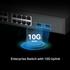 TP-Link SG3218XP-M2 Omada 16-Port 2.5G PoE+ Managed Switch with 8-Port PoE+