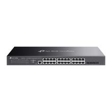 TP-Link SG3428X-M2 Omada 24-Port 2.5G L2+ Managed Switch with 4 10GE SFP+ Slots