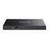 TP-Link SG3428XMP Omada 24-Port Gigabit & 4-Port 10GE SFP+ L2+ Managed Switch with 24-Port PoE+ *384W*