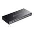 TP-Link SG3452 JetStream 48-Port Gigabit L2 Managed Switch with 4 SFP Slots