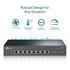TP-Link SX1008 8-Port 10G Multi Gb Switch