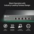 TP-Link SX105 5-Port 10G Multi Gb Switch