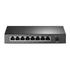 TL-SG1008P 8-Port Gigabit Desktop PoE Switch with 4-Port PoE+