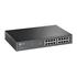 TL-SG1016PE 16-Port Gigabit Easy Smart Switch with 8-Port PoE+