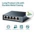 TL-SG105 5 port Steel Gigabit Switch