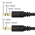 WyreStorm IR Link Cable for connection to control systems (excluding Elan)