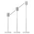 Adjustable Floor Stands for Sonos One, One SL and Play:1 (Pair)