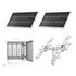 VIGI SP18090 Intelligent Solar Power Supply System