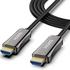 Ultra High Definition 4K Active Fibre Optic HDMI Leads