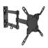 Full-motion TV Wall Mount for TVs 13&#8243;- 42&#8243;