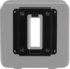 Wall Mount for Sonos Sub (Black)