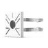 VMB-350 VIGI Network Camera Pole Mounting Bracket