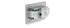 2 x HDMI & 1 x USB-C Wallplate Transmitter - Various colours