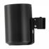 Mountson Wall Mount Bracket for Sonos Era 100 - Black